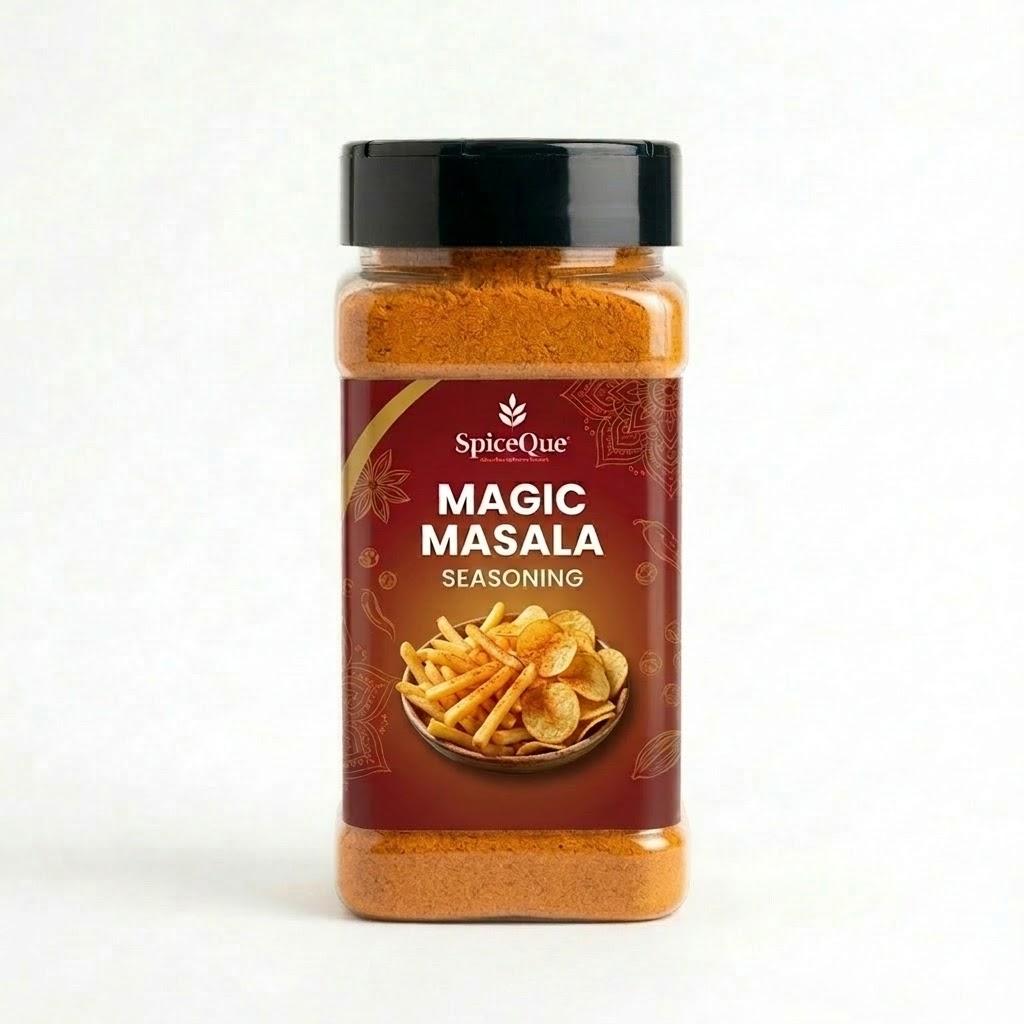 Magic Masala