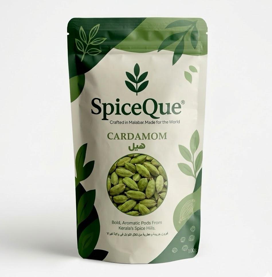 Green Cardamom